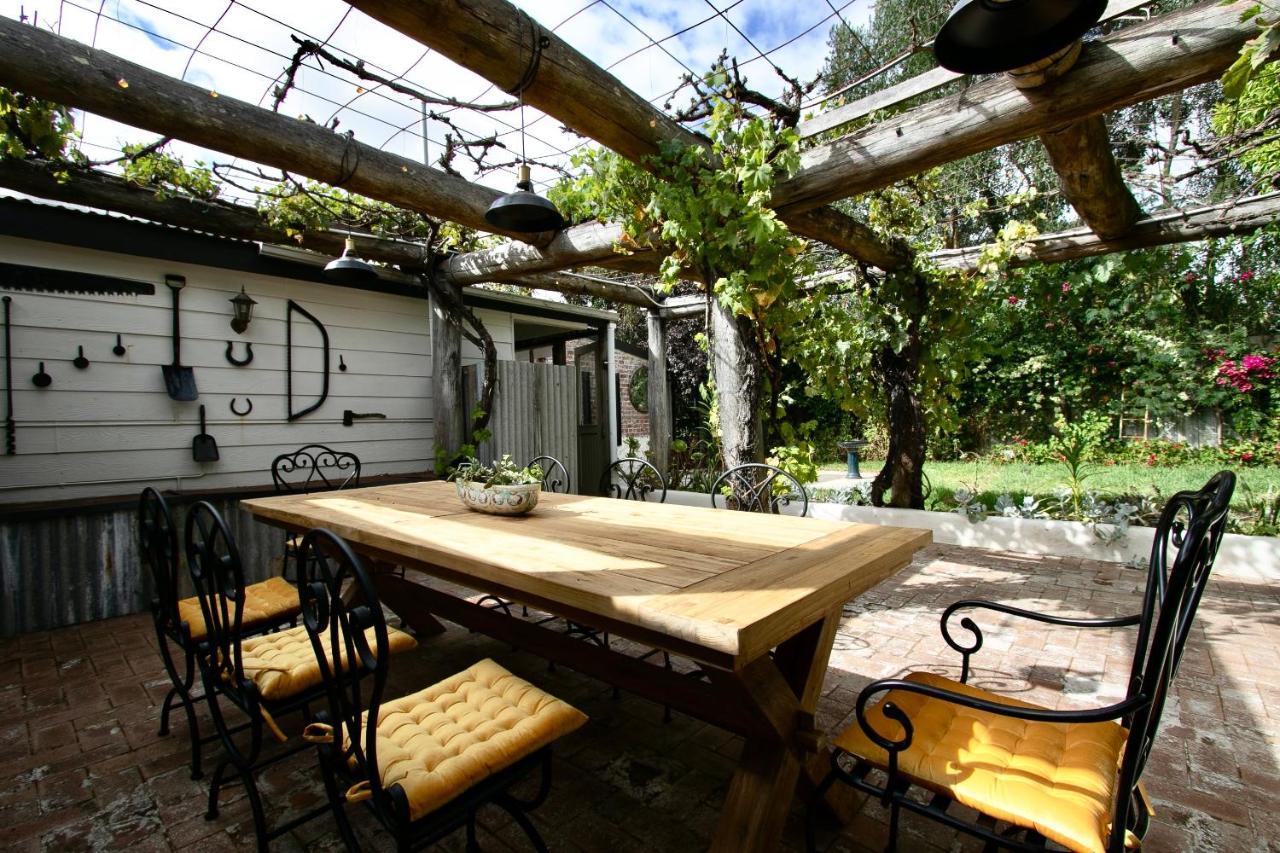 Rusticoq B+B Cowaramup Extérieur photo
